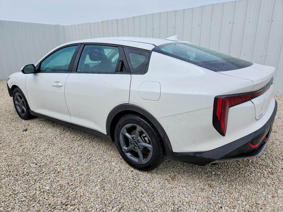 60765376 :رقم المزاد ، 3KPFT4DEXSE100857 vin ، 2025 Kia K4 مزاد بيع
