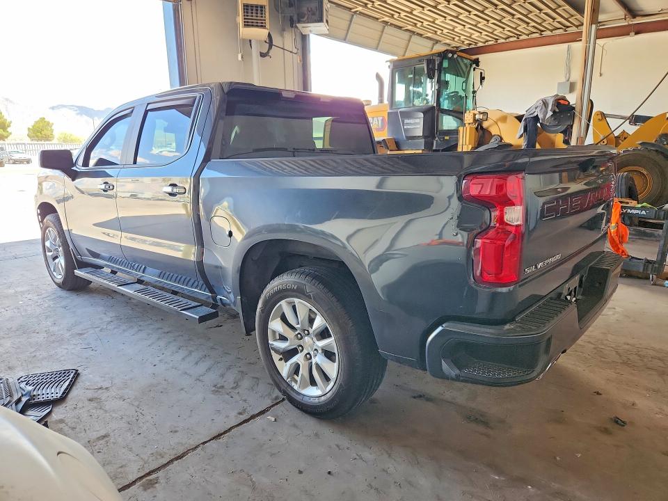 Aukcja sprzedaży 2020 Chevrolet Silverado, vin: 1GCPWBEFXLZ120295, numer aukcji: 62807106
