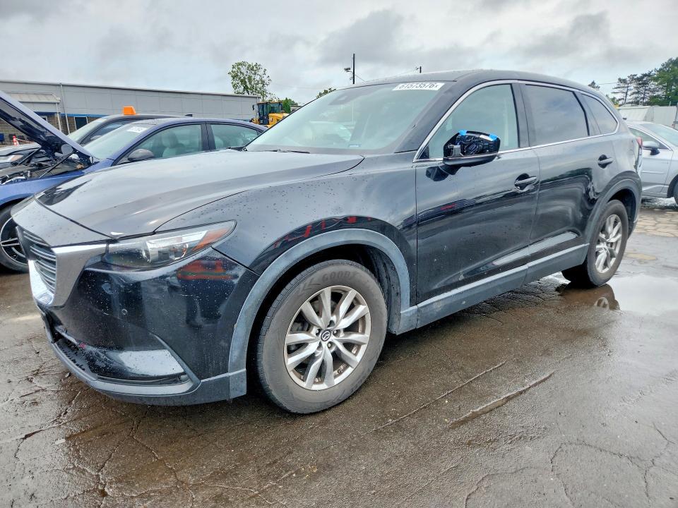 Продажа на аукционе авто 2018 Mazda Cx-9, vin: JM3TCBCY5J0229865, номер лота: 61573576