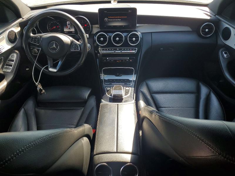 Продаж на аукціоні авто 2018 Mercedes-benz C, vin: 55SWF4KB6JU273217, номер лоту: 60121436