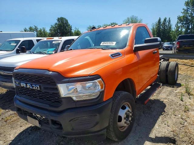 Продаж на аукціоні авто 2019 Ram 3500, vin: 3C7WRSAJ7KG718164, номер лоту: 60403826