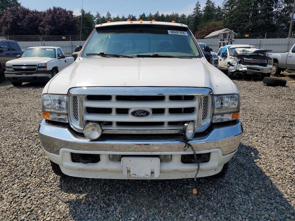 Продаж на аукціоні авто 2001 Ford F350, vin: 1FTWW33F31ED63861, номер лоту: 60697456