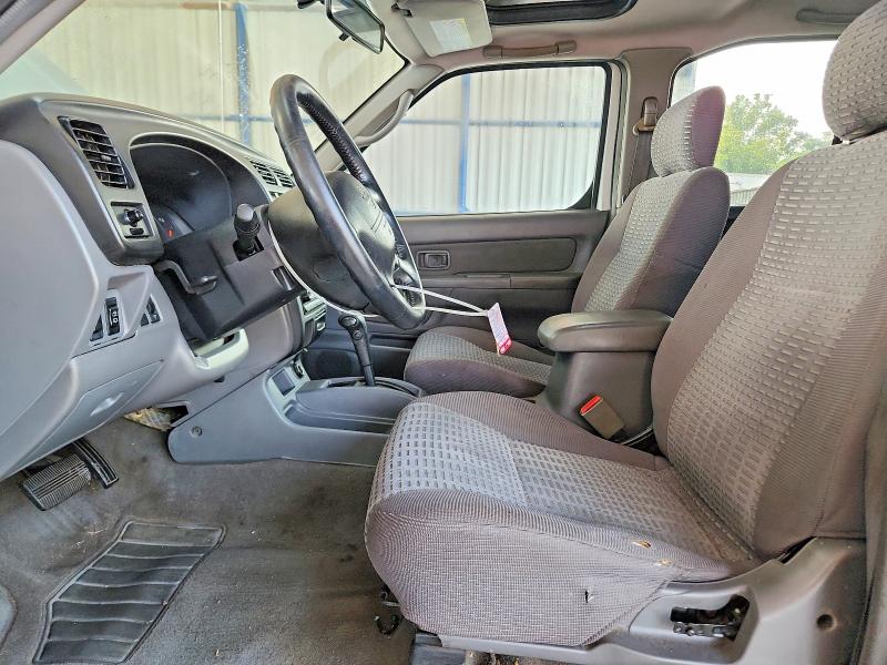 2000 Nissan Xterra მანქანა იყიდება აუქციონზე, vin: 5N1ED28T8YC598199, აუქციონის ნომერი: 62684386
