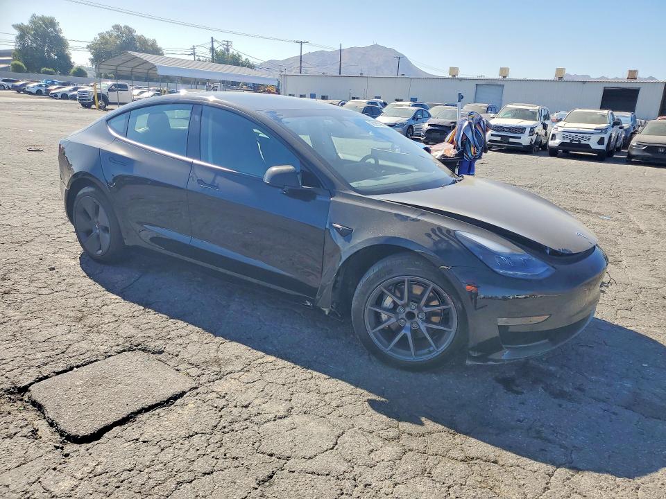 62085786 :رقم المزاد ، 5YJ3E1EAXPF546970 vin ، 2023 Tesla Model 3 مزاد بيع