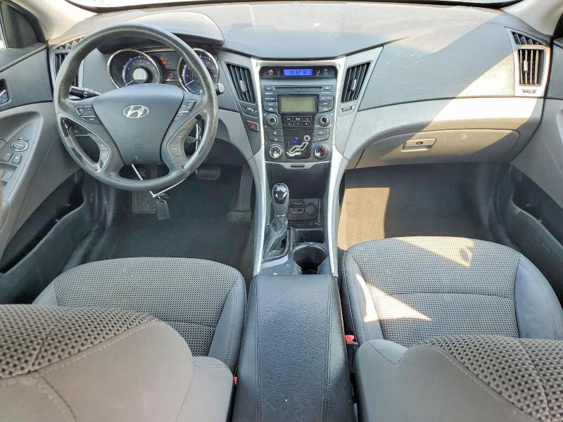 2012 Hyundai Sonata მანქანა იყიდება აუქციონზე, vin: 5NPEB4AC0CH467782, აუქციონის ნომერი: 61005596
