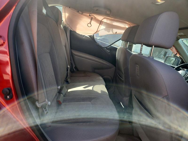 61951996 :رقم المزاد ، JN8AS5MTXEW622906 vin ، 2014 Nissan Rogue Select مزاد بيع