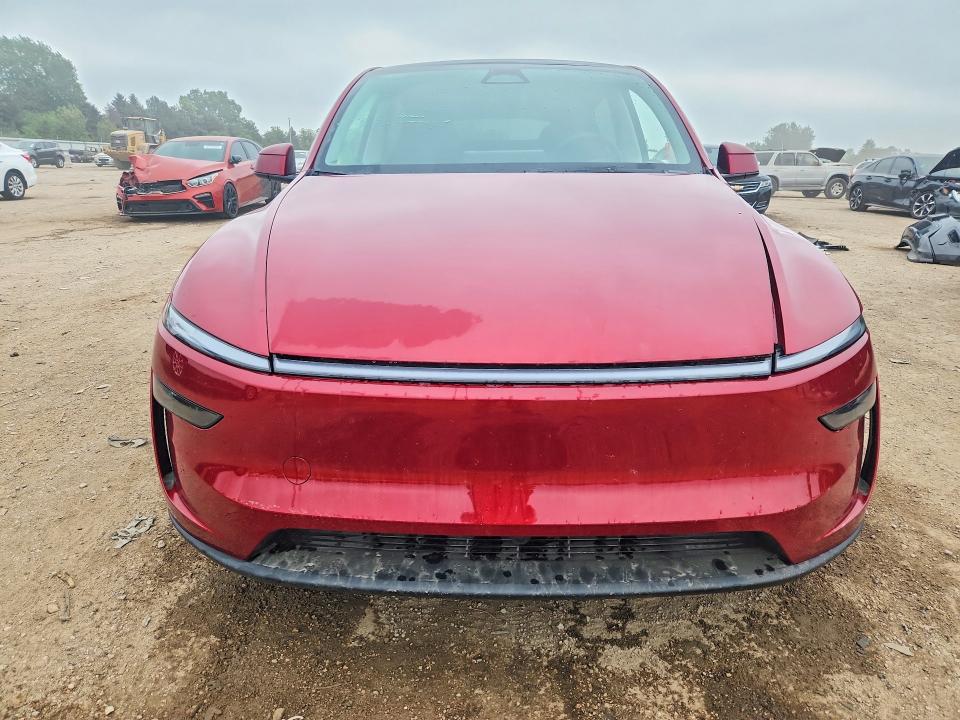 Aukcja sprzedaży 2026 Tesla Model Y, vin: 7SAYGDEE1TF566641, numer aukcji: 62278486