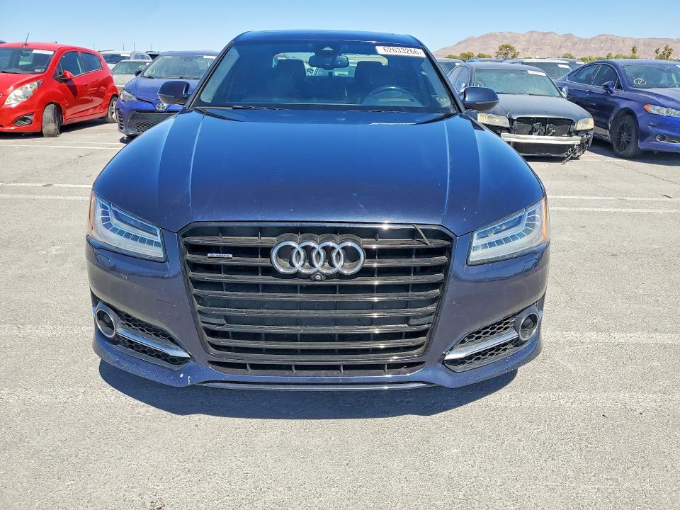 Продаж на аукціоні авто 2017 Audi A8, vin: WAU43AFD2HN005091, номер лоту: 62633266