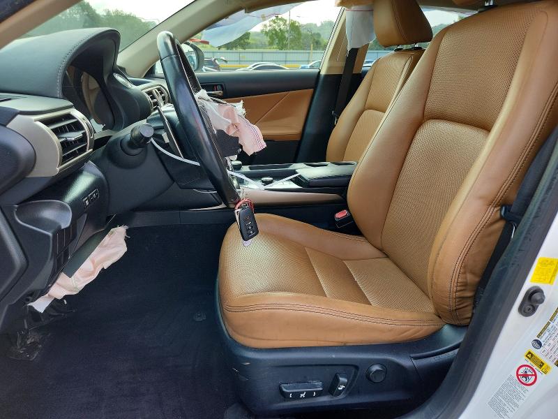 Aukcja sprzedaży 2014 Lexus Is, vin: JTHBF1D28E5029859, numer aukcji: 63051676