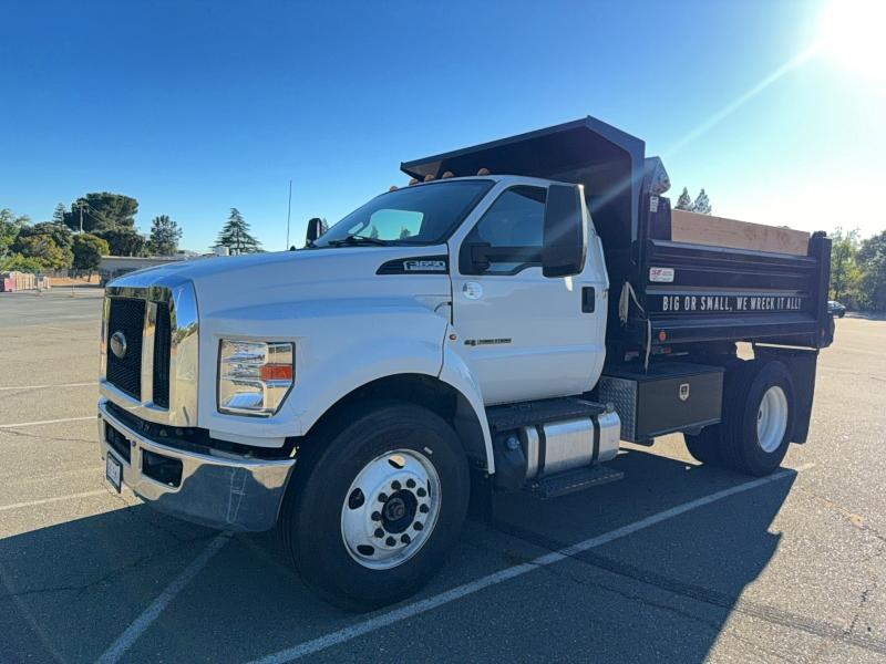 Aukcja sprzedaży 2022 Ford F650, vin: 1FDNF6DE3NDF08598, numer aukcji: 62711786