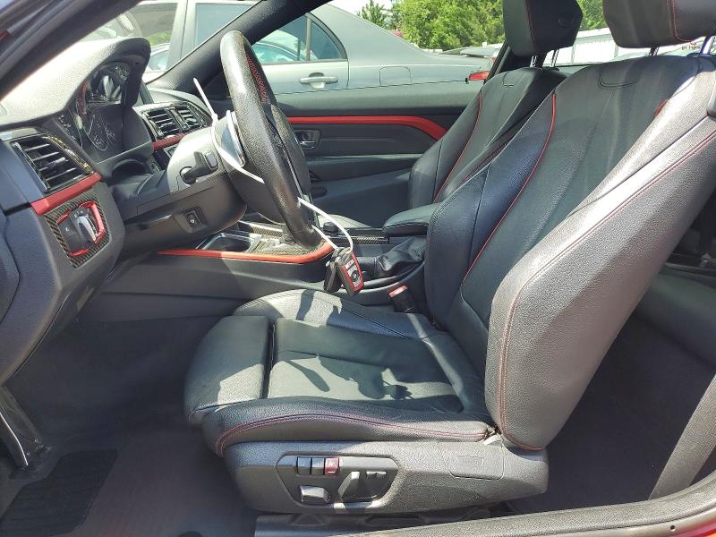 Aukcja sprzedaży 2015 Bmw 435, vin: WBA3R5C52FK189199, numer aukcji: 63495686