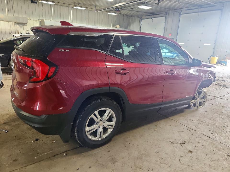 Aukcja sprzedaży 2018 Gmc Terrain, vin: 3GKALTEV6JL255939, numer aukcji: 61579426