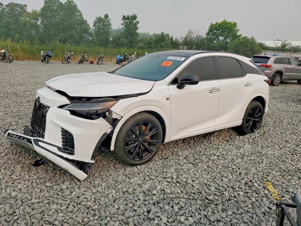 Aukcja sprzedaży 2024 Lexus Rx, vin: 2T2BCMEA2RC014652, numer aukcji: 61028746