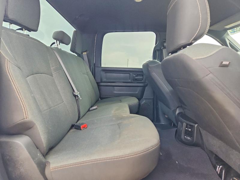 Продажа на аукционе авто 2022 Ram 2500, vin: 3C6UR5HJ6NG356948, номер лота: 61083566