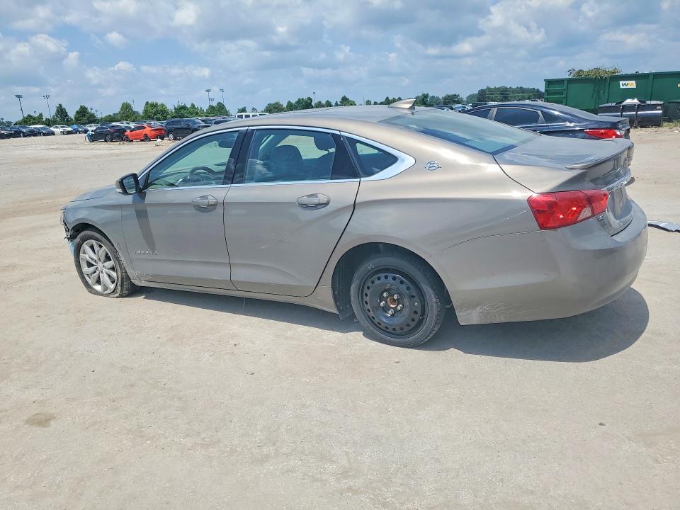 Продажа на аукционе авто 2018 Chevrolet Impala, vin: 2G1105S38J9176819, номер лота: 61748106
