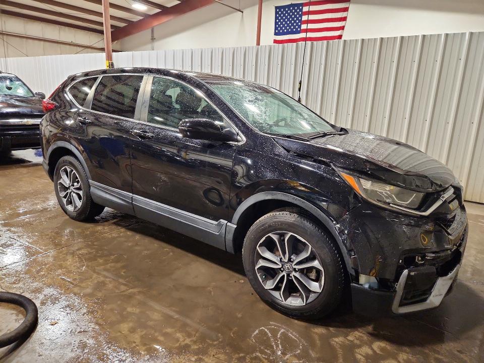 Aukcja sprzedaży 2021 Honda Cr-v, vin: 2HKRW2H50MH681108, numer aukcji: 60570196