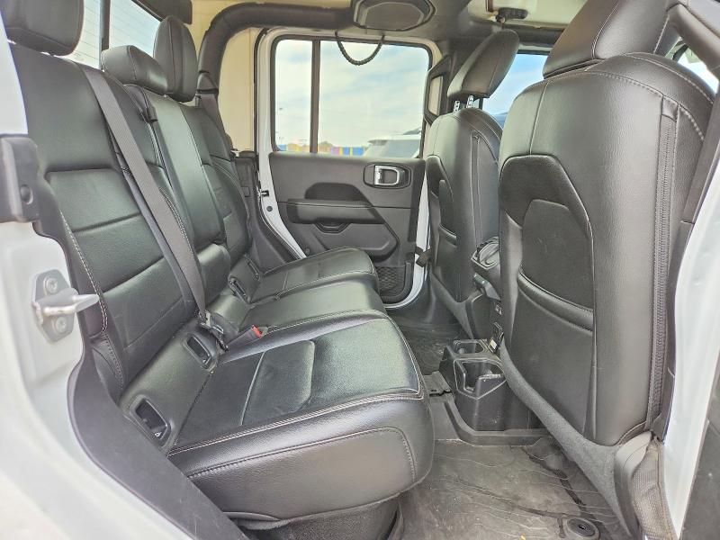 2020 Jeep Gladiator მანქანა იყიდება აუქციონზე, vin: 1C6HJTFG8LL216811, აუქციონის ნომერი: 59680746