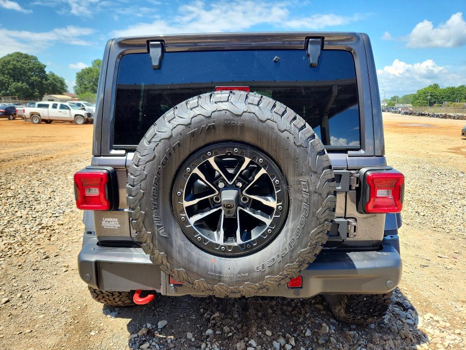 Aukcja sprzedaży 2026 Jeep Wrangler, vin: 1C4RJXFG4TW247220, numer aukcji: 61230296