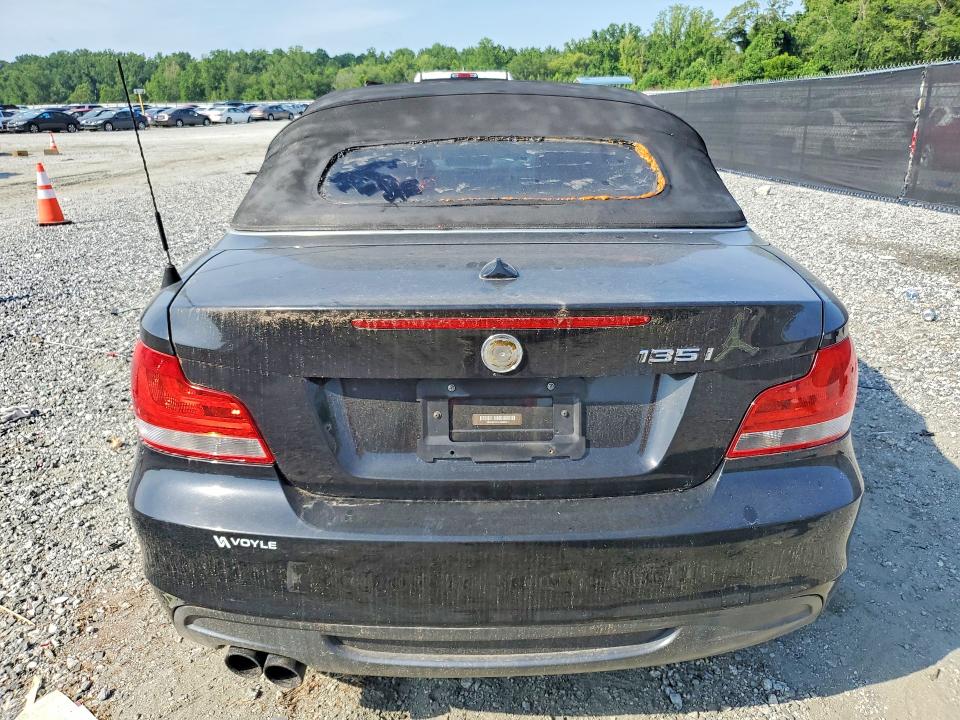 Aukcja sprzedaży 2012 Bmw 135, vin: WBAUN7C51CVM26321, numer aukcji: 59915546