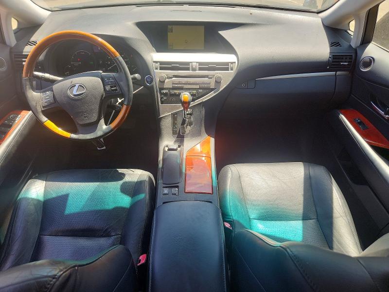 2010 Lexus Rx მანქანა იყიდება აუქციონზე, vin: JTJZB1BA9A2003091, აუქციონის ნომერი: 62039246