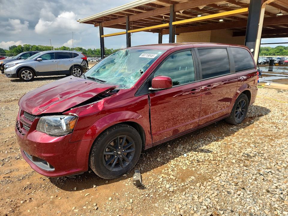 Aukcja sprzedaży 2019 Dodge Grand Caravan, vin: 2C4RDGEG2KR711184, numer aukcji: 60719846