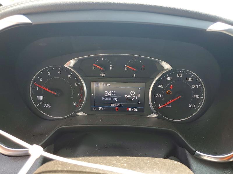 61159356 :رقم المزاد ، 3GNKBHR40MS581061 vin ، 2021 Chevrolet Blazer مزاد بيع