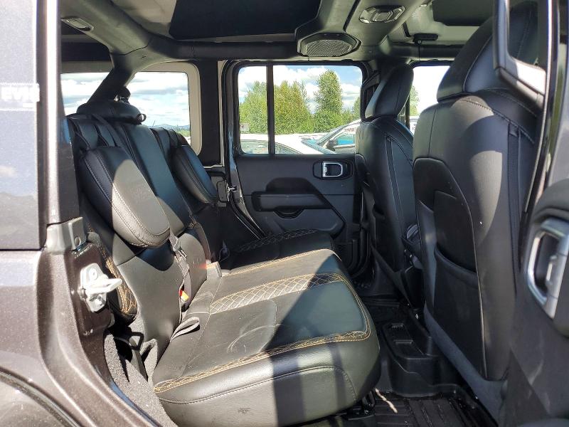 Aukcja sprzedaży 2021 Jeep Wrangler Unlimited, vin: 1C4JJXP63MW675770, numer aukcji: 63000116