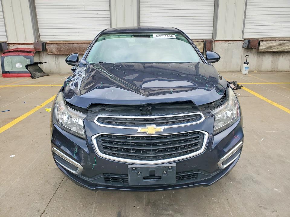 Aukcja sprzedaży 2016 Chevrolet Cruze Limited, vin: 1G1PE5SB1G7158840, numer aukcji: 62801436