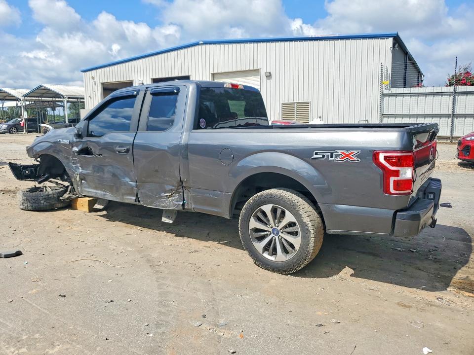 Продаж на аукціоні авто 2019 Ford F150, vin: 1FTEX1CP1KFC01132, номер лоту: 60565326