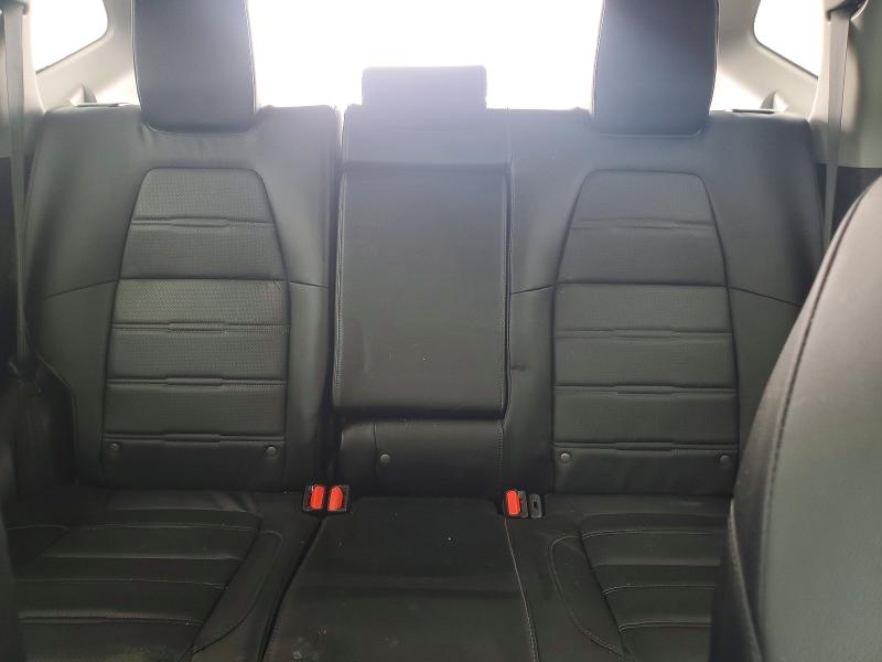Продажа на аукционе авто 2018 Honda Cr-v, vin: 7FARW2H94JE067230, номер лота: 61718186