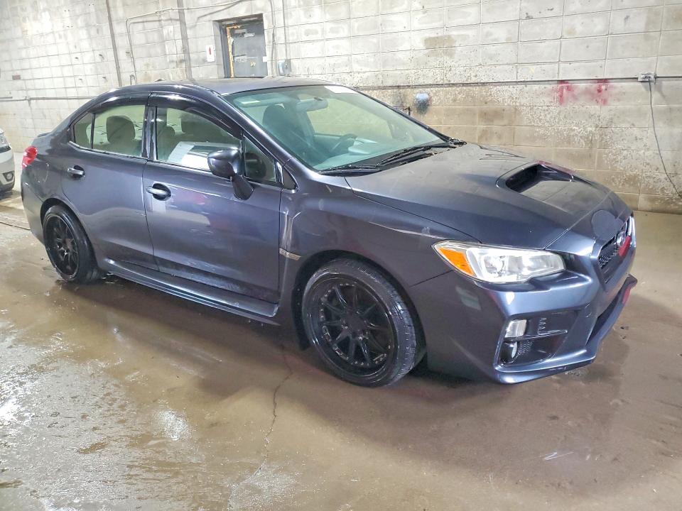 Aukcja sprzedaży 2015 Subaru Wrx, vin: JF1VA1D65F9812718, numer aukcji: 62916836