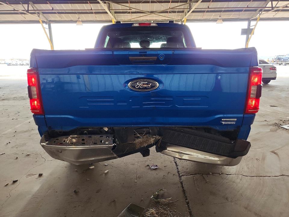 2021 Ford F150 მანქანა იყიდება აუქციონზე, vin: 1FTFW1E80MFA21771, აუქციონის ნომერი: 54006506