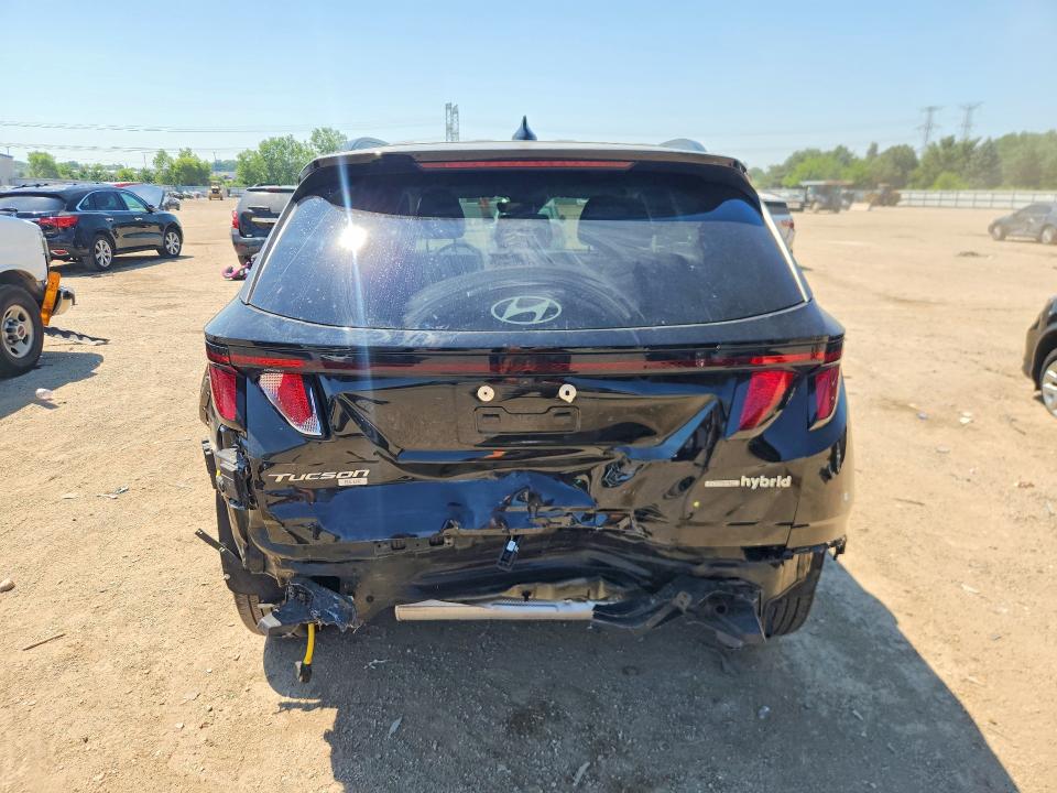 Продаж на аукціоні авто 2025 Hyundai Tucson, vin: KM8JBDD14SU290355, номер лоту: 60771816