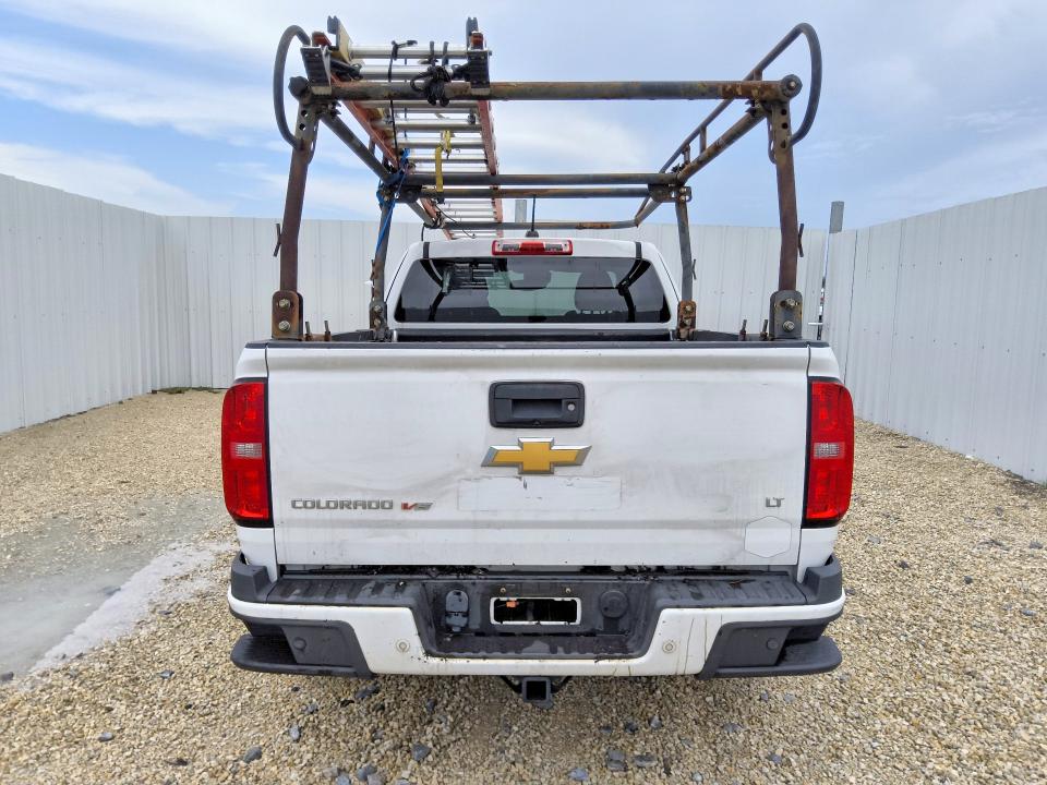 60443066 :رقم المزاد ، 1GCHSCEN9K1142976 vin ، 2019 Chevrolet Colorado مزاد بيع