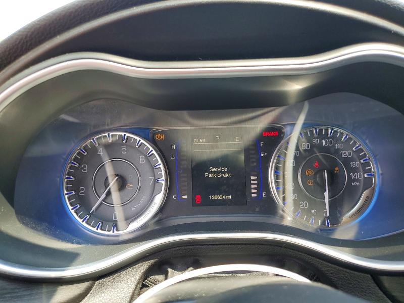 Aukcja sprzedaży 2015 Chrysler 200, vin: 1C3CCCAB0FN659167, numer aukcji: 62281556