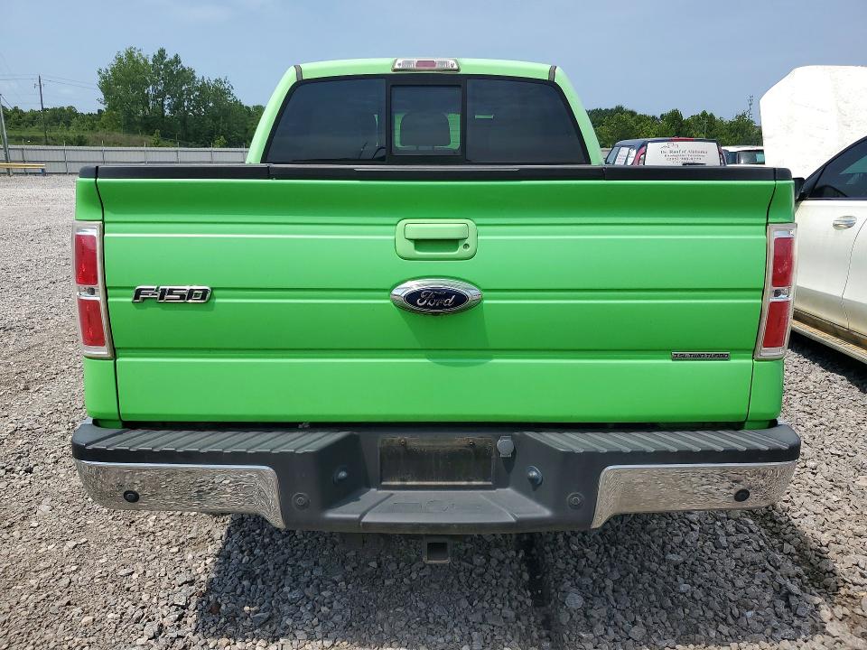62827426 :رقم المزاد ، 1FTFW1CT0CFB31984 vin ، 2012 Ford F150 مزاد بيع