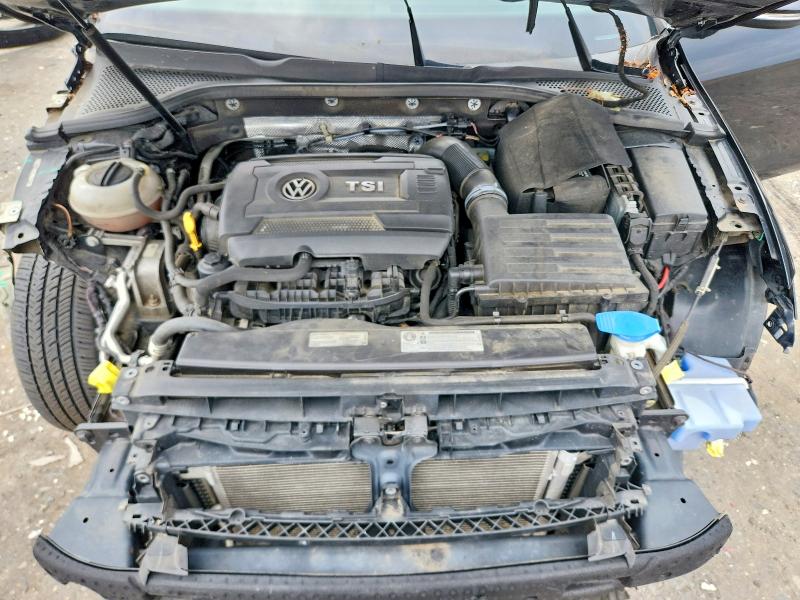 2016 Volkswagen Golf მანქანა იყიდება აუქციონზე, vin: 3VW217AU2GM007729, აუქციონის ნომერი: 59688436
