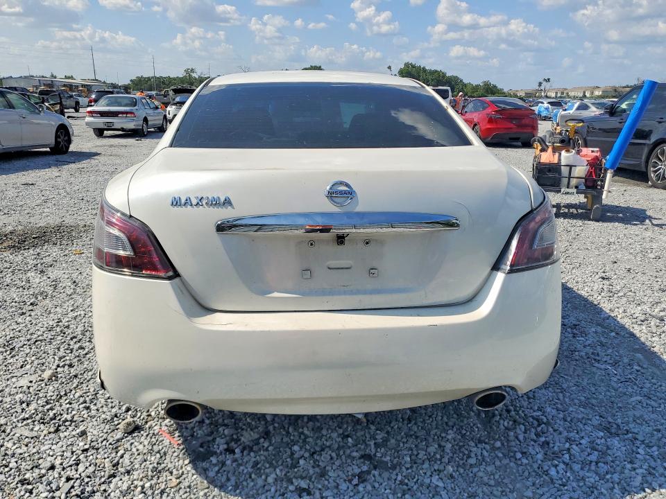 Продаж на аукціоні авто 2014 Nissan Maxima, vin: 1N4AA5AP3EC463191, номер лоту: 62652256