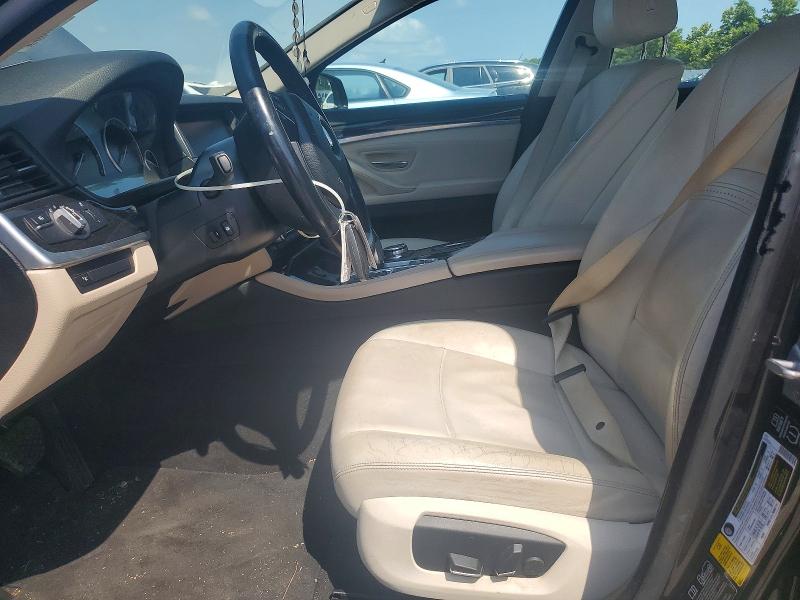 Aukcja sprzedaży 2014 Bmw 535, vin: WBA5B3C50ED536999, numer aukcji: 60880206