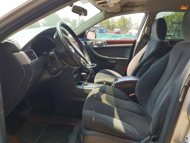 Aukcja sprzedaży 2005 Chrysler Pacifica, vin: 2C4GM68455R265250, numer aukcji: 59649356