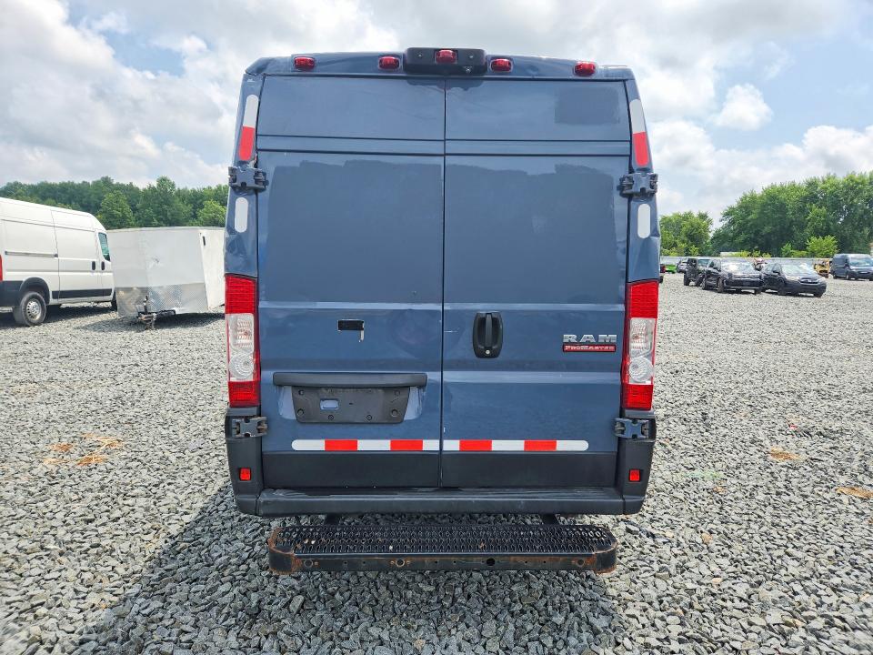 2020 Ram Promaster 3500 მანქანა იყიდება აუქციონზე, vin: 3C6URVJG5LE140516, აუქციონის ნომერი: 58766286