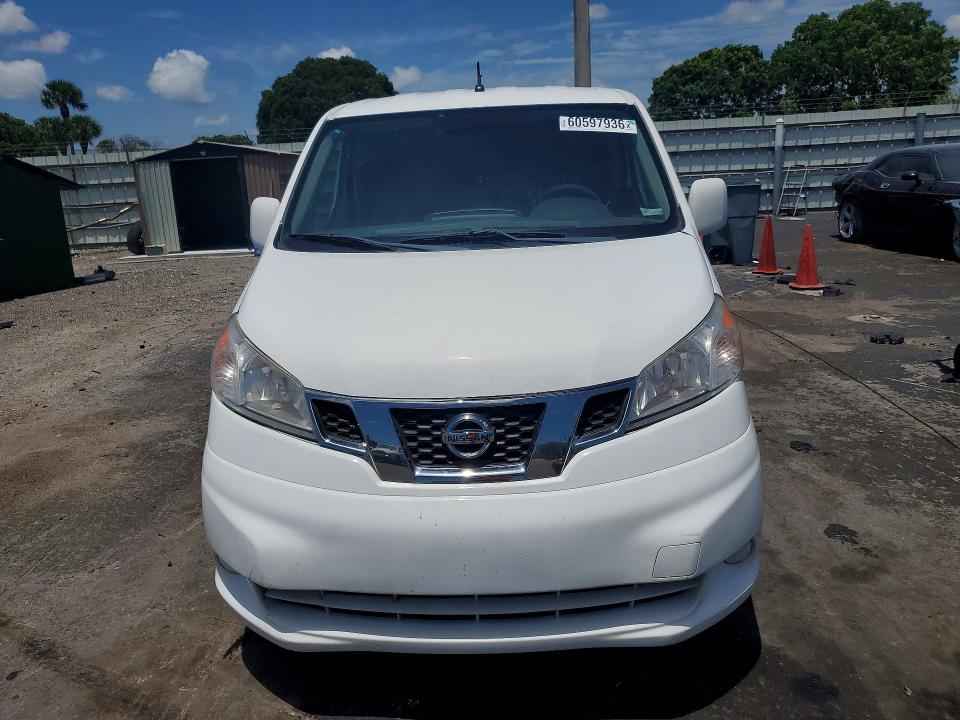 Aukcja sprzedaży 2017 Nissan Nv200, vin: 3N6CM0KN5HK714072, numer aukcji: 60597936