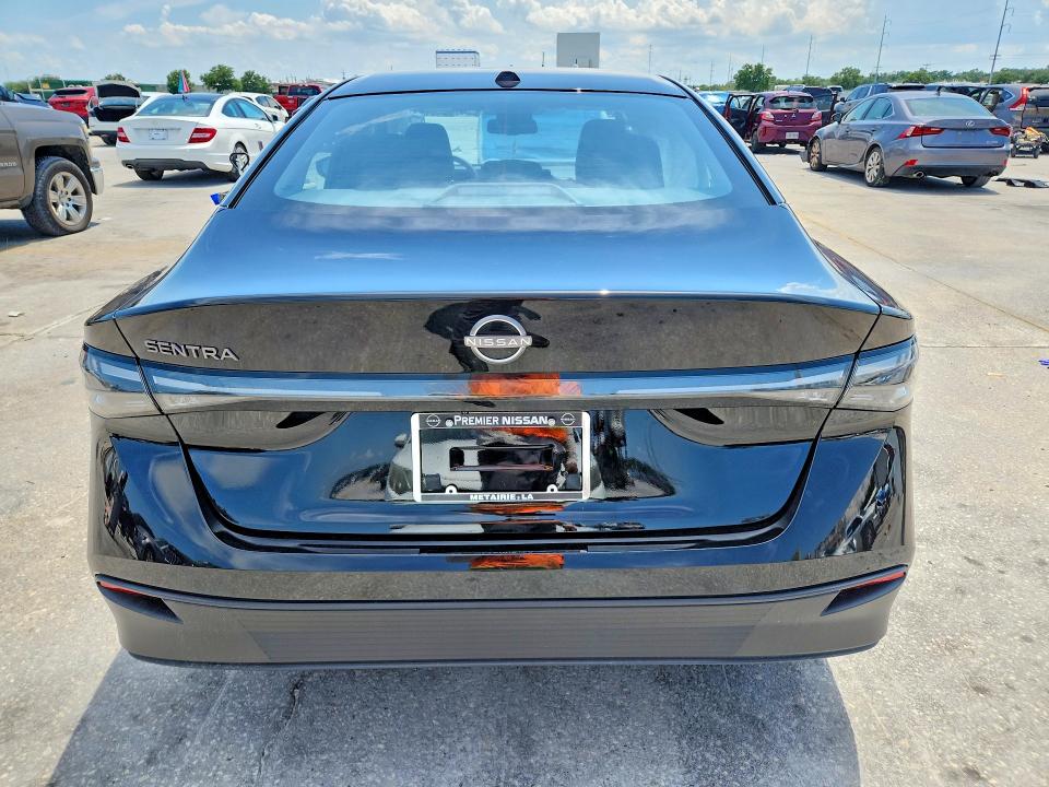 2026 Nissan Sentra მანქანა იყიდება აუქციონზე, vin: 3N1AB9CV5TY238305, აუქციონის ნომერი: 60201396