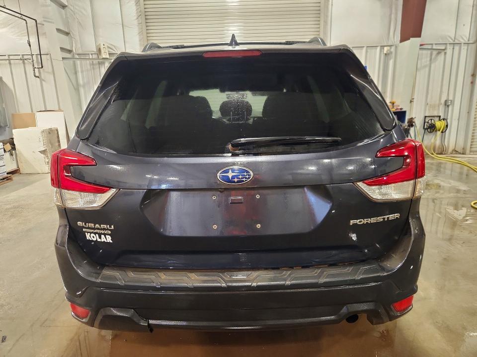 Продаж на аукціоні авто 2019 Subaru Forester, vin: JF2SKAGC9KH542812, номер лоту: 61230236
