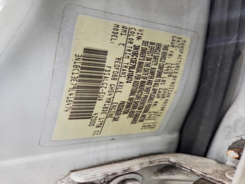 Aukcja sprzedaży 2009 Nissan Versa, vin: 3N1BC13E79L418474, numer aukcji: 61501656