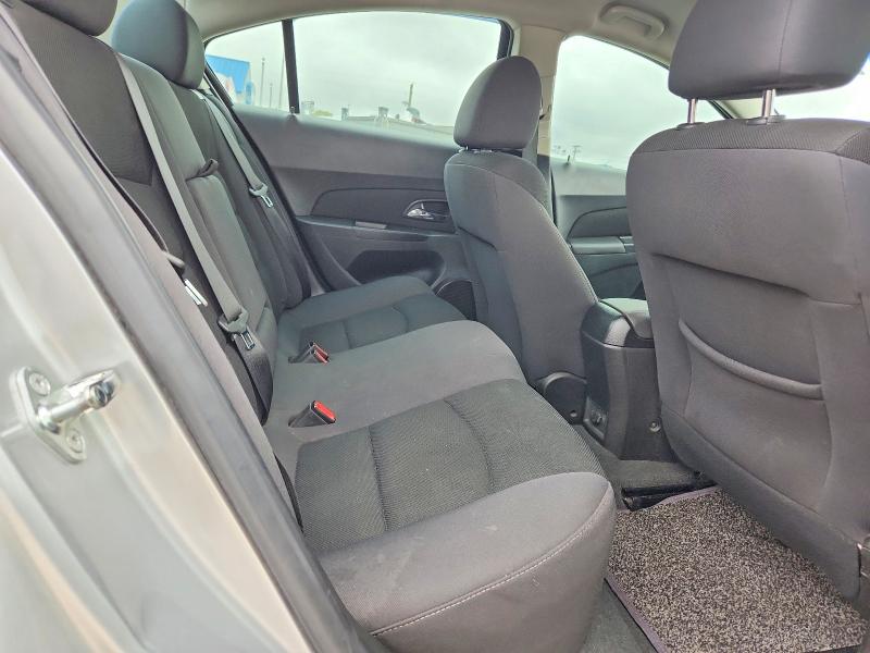 Продажа на аукционе авто 2016 Chevrolet Cruze Limited, vin: 1G1PE5SBXG7207792, номер лота: 62763536