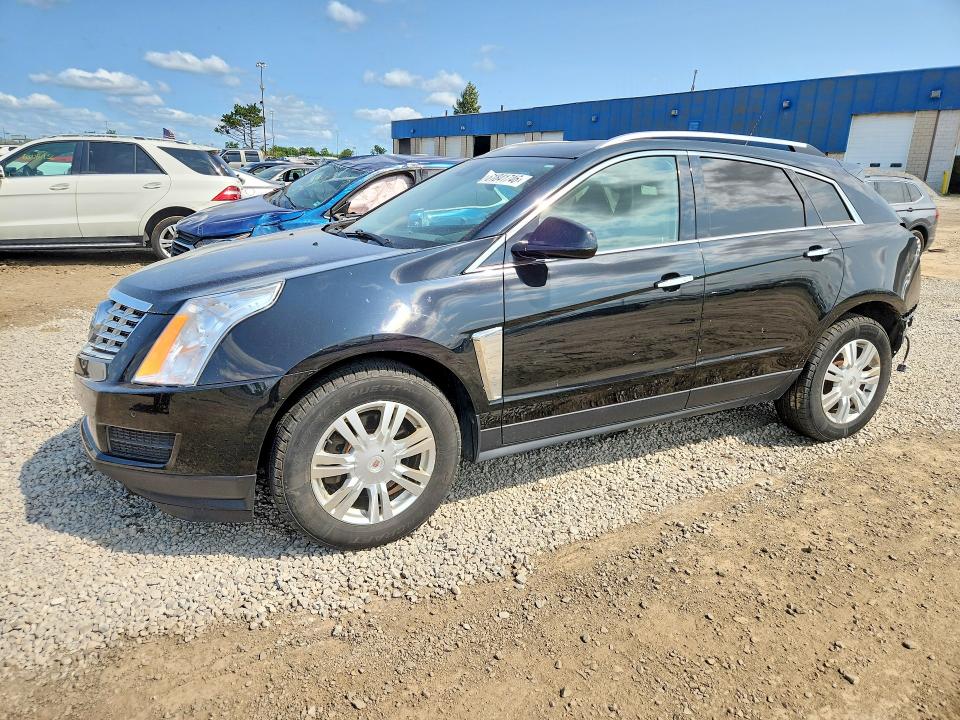 Продажа на аукционе авто 2013 Cadillac Srx, vin: 3GYFNGE32DS518658, номер лота: 61841746