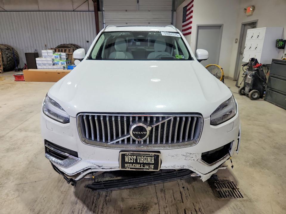 2024 Volvo Xc90 მანქანა იყიდება აუქციონზე, vin: YV4H60CF8R1189454, აუქციონის ნომერი: 59962376