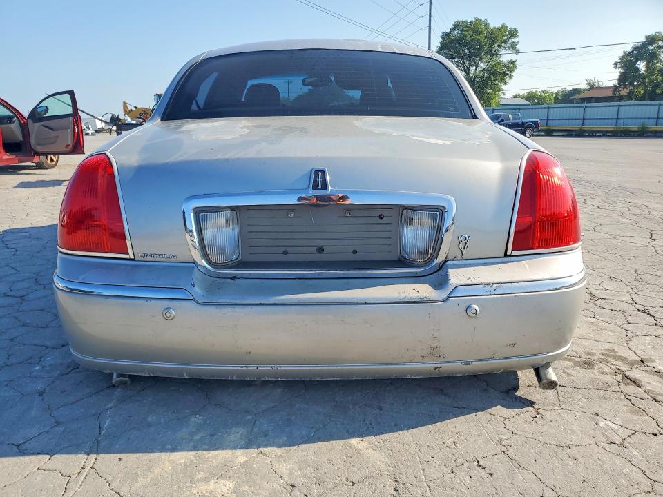 Aukcja sprzedaży 2005 Lincoln Town Car, vin: 1LNHM81W35Y643276, numer aukcji: 63106716