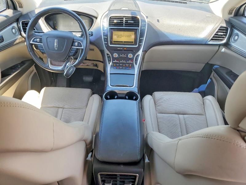 Продаж на аукціоні авто 2019 Lincoln Nautilus, vin: 2LMPJ6L99KBL18676, номер лоту: 62878996